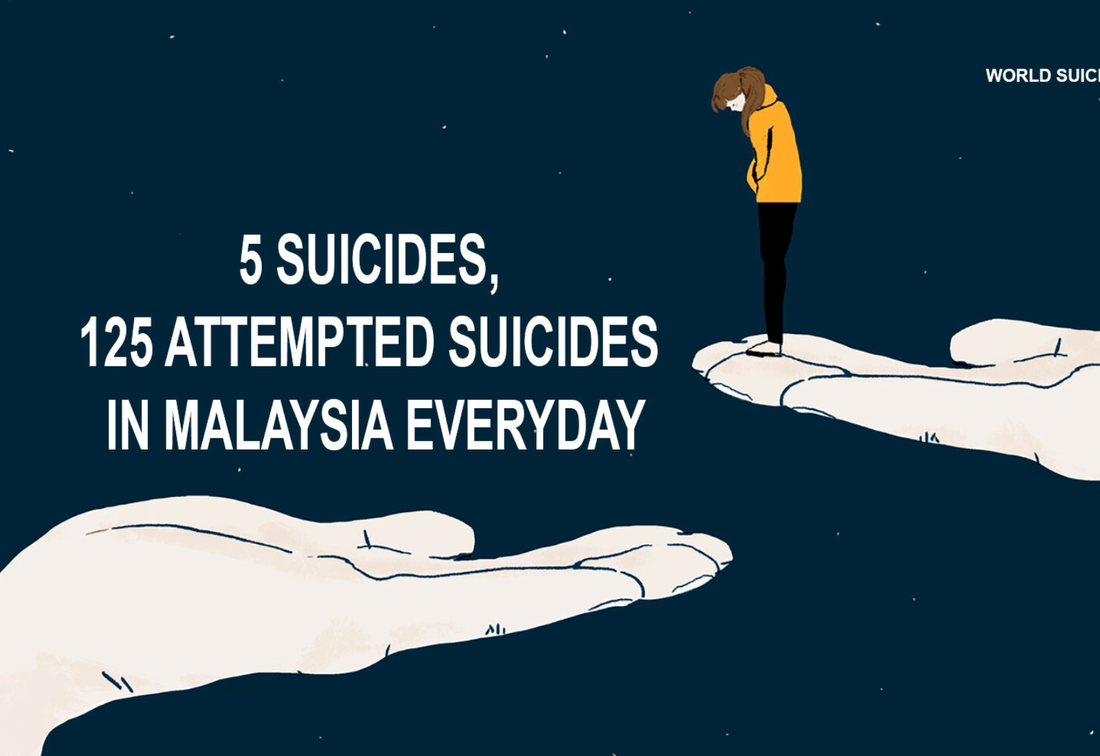 Healthcaretoday, Suicide, suicidal, Befrienders, mental health, depression, depressed, sad, grief, suicidal ideation, emotional support, psychiatrist, trauma, loss,