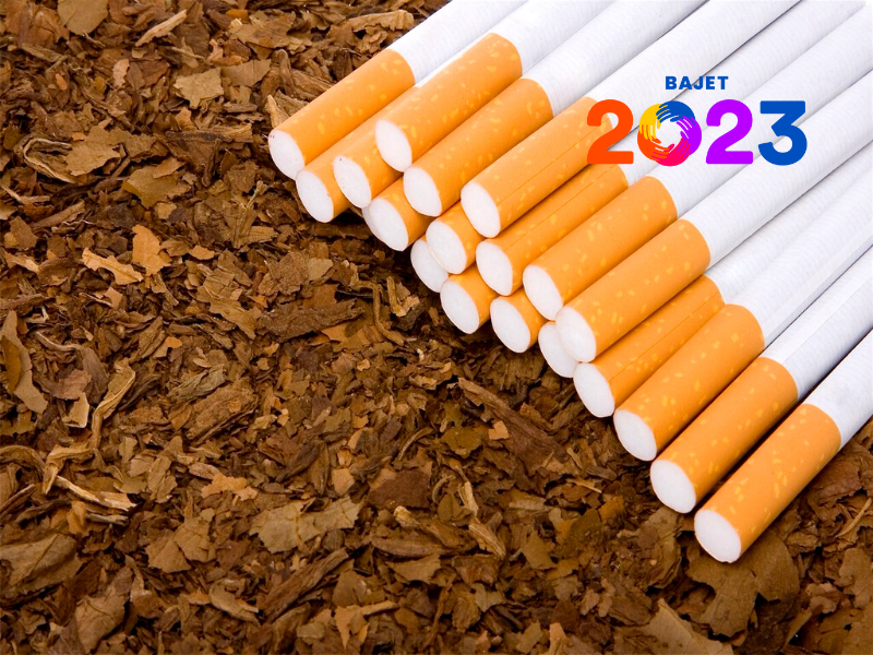Budget 2023 and its impact on the tobacco control landscape