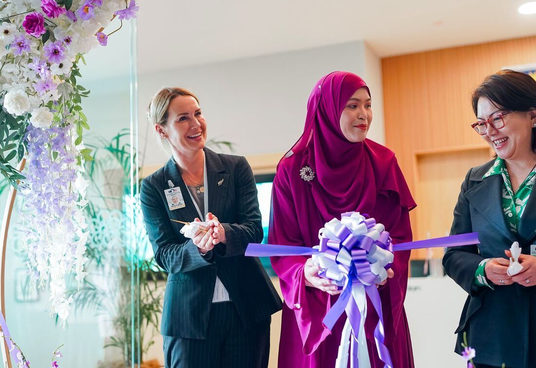 Healthcaretoday, Sophea Fertility Centre, Sophea, Sunfert International, fertility centre, fertility centre, Bangi Selangor, Muslim-friendly, New Zealand, IVF, in-vitro fertilisation, genetic testing, fertility assessment, 