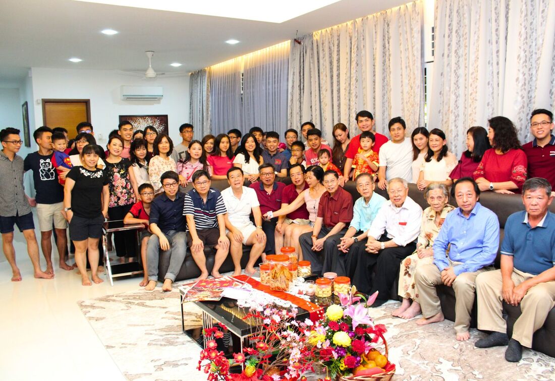 Healthcaretoday, Dato' Dr Lim Boon Sho, The Lim family, family of doctors, Chinese New Year special, Lim's Clan Association, Penang, Dr Lim Boon Sin, Dr Lim Boon Hock, familial support, perseverance, Lee Foundation Scholarship, 