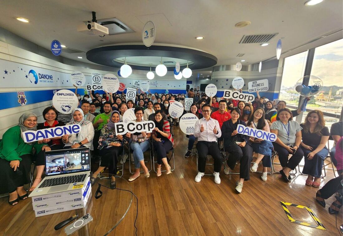 healthcaretoday, Danone Malaysia, Danone Impact Journey, Iron Deficiency Anaemia, Iron Strong Study, University Malaya Medical Centre,      