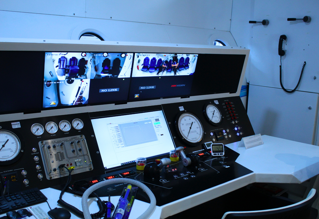 Healthcaretoday, Hyperbaric Oxygen Therapy, HBOT, decompression sickness, carbon monoxide poisoning, skin ulcers, aging, anti-aging treatments, wrinkles, cognitive powers, Kota Kinabalu, Sabah, 
