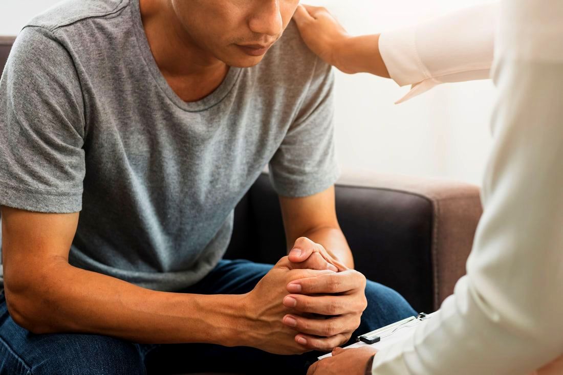 Healthcaretoday, father, single-father, dad, family life, suicide, mental health, emotional health, men's mental health, males, suicide deaths, emotions, mental illness, sadness, anxiety, worry, irritability, sleep problems, lost of interest, hobbies, 
