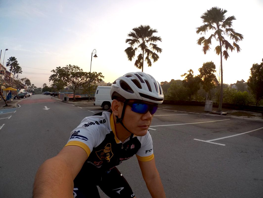 Healthcaretoday, Cycle to work, Bike commute, Sustainable transport, Healthy lifestyle,  Work life balance,  Cycling adventures, Morning routine, Eco friendly, Fitness journey, Adrenaline rush, Workplace wellness, Cycling community, Cycling in Malaysia, 