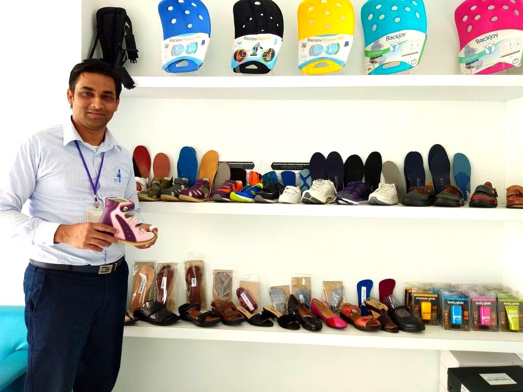Healthcaretoday, Podiatry Works, foot wear for diabetic patients, diabetic insoles, diabetic shoes, diabetes, 