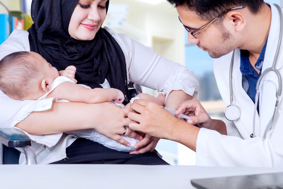 Healthcaretoday, immunisation, infants, children, vaccine, National Immunisation Program, vaccination,