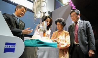 Healthcaretoday, Prince Court Medical Centre, Radiotherapy, IORT, breast cancer, Tun Dr Siti Hasmah