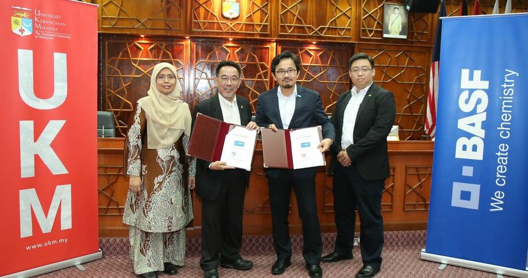 Healthcaretoday, BASF, BASF UKM, UKM, Universiti Kebangsaan Malaysia, dengue, combat dengue