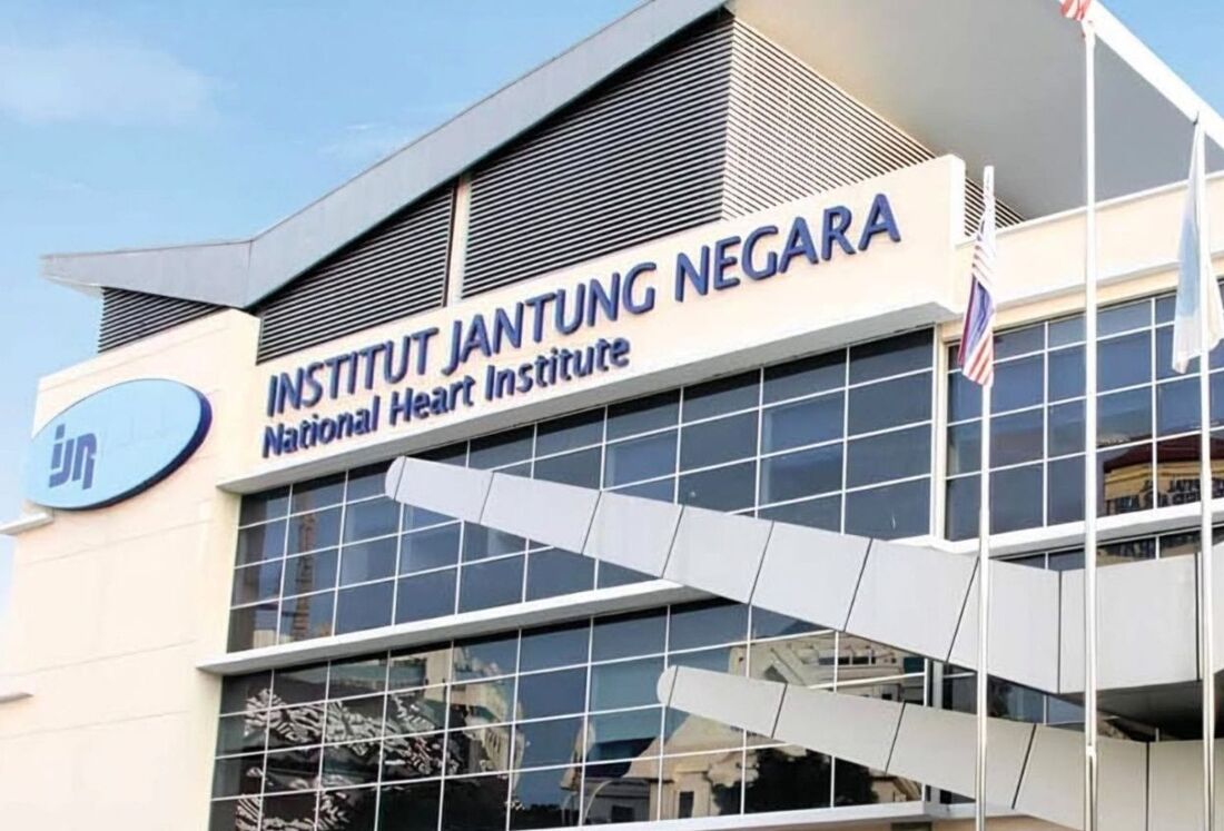 Healthcaretoday, IJN, Institute Jantung Negara, sports cardiology, cardiovascular health, heart health, National Heart Institute, 