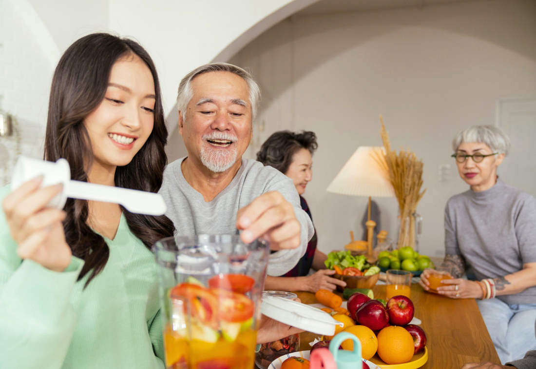 Healthcaretoday, Dr Kheng Kien Soo, Healthy Habits, Nutrition,  Lifestyle medicine, Nutrition science, Longevity, Preventive health, Dietary choices, Wellness journey, Holistic health, Health habits, Nutrition tips, Healthy aging, Lifestyle changes, Food As medicine, Health education, Wellness tips, Nutrition facts, Healthy living, Diet and health, Health awareness, Preventive care, 