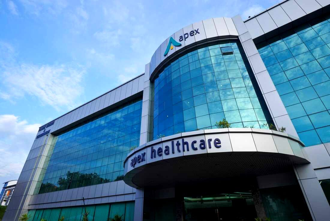 Healthcaretoday, Quadria Capital, Apex Healthcare Berhad, 65 Equity Partners, Silk Road Fund,  