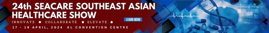 Healthcaretoday, SEACARE, Southeast Asian Healthcare and Pharma Show, Qube Integrated Malaysia, health tradeshow, medical devices, 