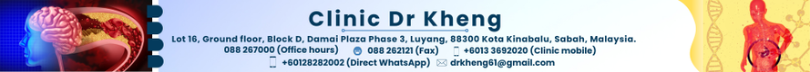 Healthcaretoday, Dr Kheng Kien Soo, Clinic Dr Kheng, Gastrointestinal diseases, Kota Kinabalu, Sabah, Gut health, Mental health, Gut brain axis, Gut health, Microbiome, Diet and health, Gut bacteria,  
