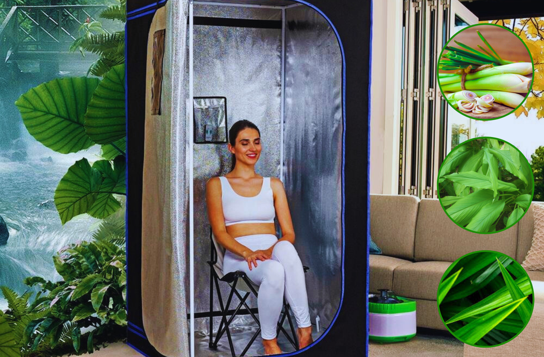 healthcaretoday, natural steam bath, traditional remedies, body odor care, vaginal wellness, turmeric leaves, screwpine, lemongrass, holistic health, herbal therapy, ancient remedies, botanical power, steam bath benefits, natural healing, purify your body