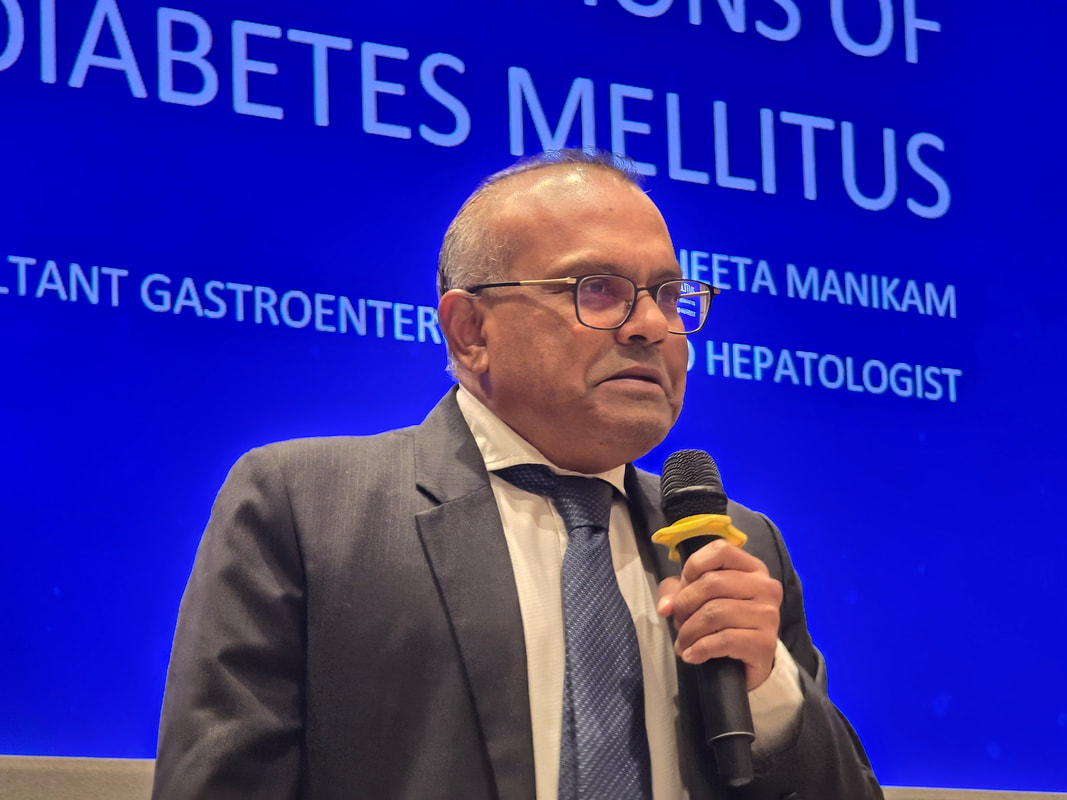 Healthcaretoday, Assunta Hospital, Diabetes, hyperglycemia, insulin resistance, GI complications, Type 1 Diabetes, Type 2 diabetes, Dr Jeeta Muthumanikam, Diabetic autonomic neuropathy, Gastroesophageal reflux disease, GERD, Esophageal candidiasis, 