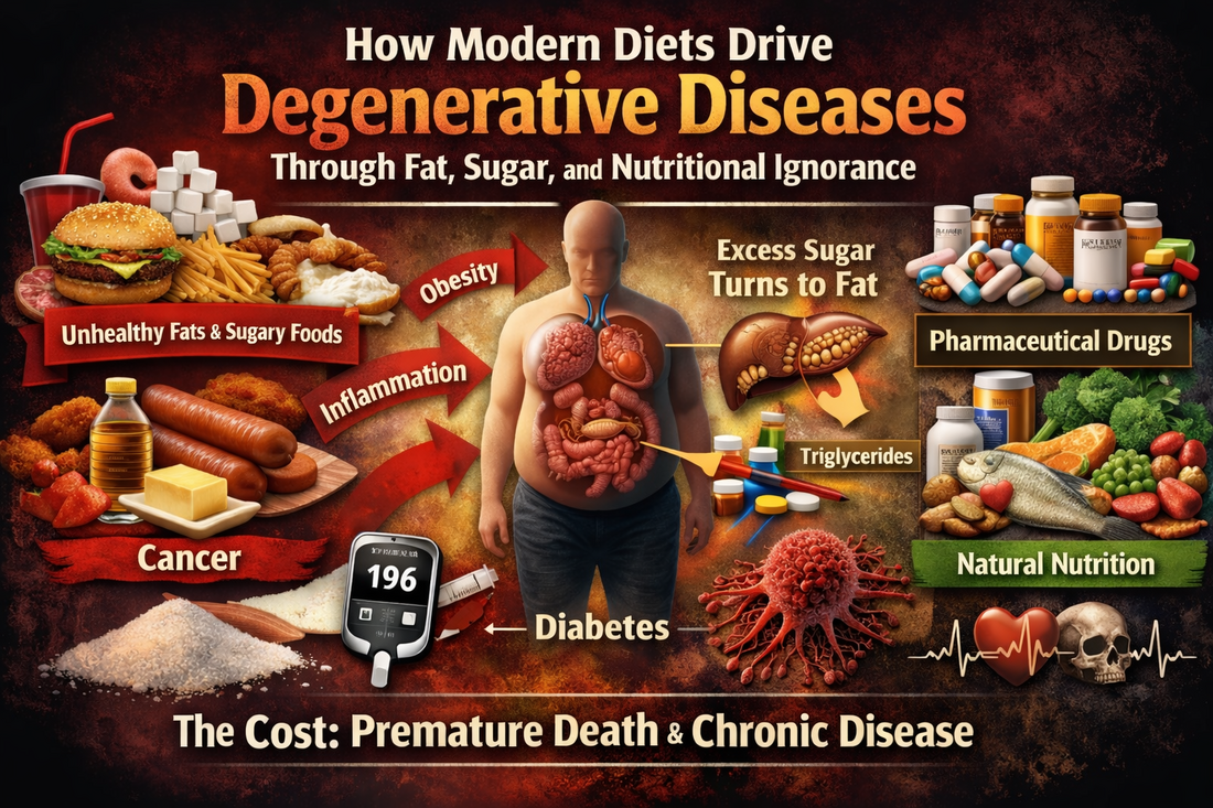 Healthcaretoday, Dr Kheng Kien Soo, Clinic Dr Kheng, Sabah, Degenerative Diseases, excess glucose,  Metabolic health, Nutrition matters, Alpha linolenic acid, chronic disease, Heart health, diabetes awareness, Cancer prevention, healthy fats, triglyceride, 