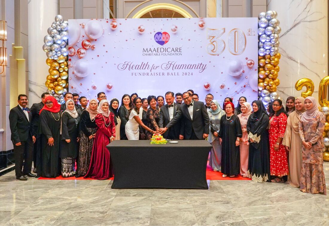 healthcaretoday, Maaedicare Charitable Foundation, dialysis patients, dialysis treatment, Klinik Amal Percuma, cardiac care, heart attack, kidney failure,