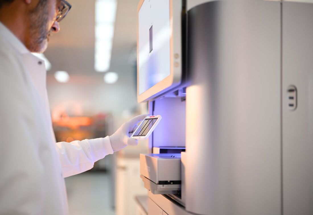 healthcaretoday, Illumina Inc, DNA sequencing, MyGenom project, genomics, human biology, NovaSeq X plus,