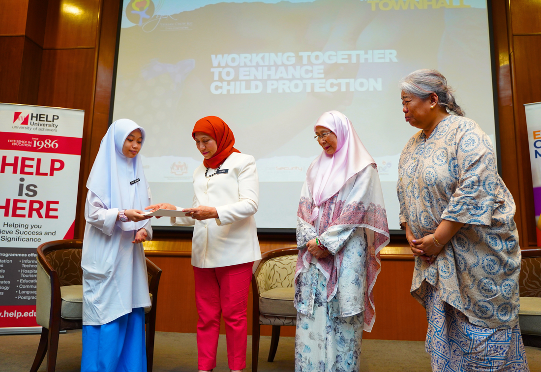 Healthcaretoday, Yayasan Chow Kit, child protection, digital era, Malaysia, child safety, NGOs, Town Hall, policy recommendations, childrens rights, online safety, civil society, child abuse prevention, human rights, violence, child abuse, child neglect, 