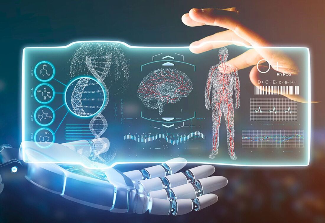 healthcaretoday, Digital health, health tech, APHM, artificial intelligence, AI, healthcare, robotics, 