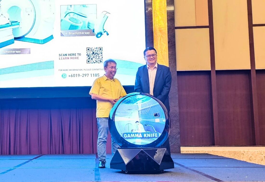 healthcaretoday, Sunway Medical Centre, Radiotherapy programme, Cancer awareness, fighting cancer, cancer survivor, cancer care, cancer treatments, Sarawak, Kuching Sarawak, Society for Cancer Advocacy and Awareness Kuching,