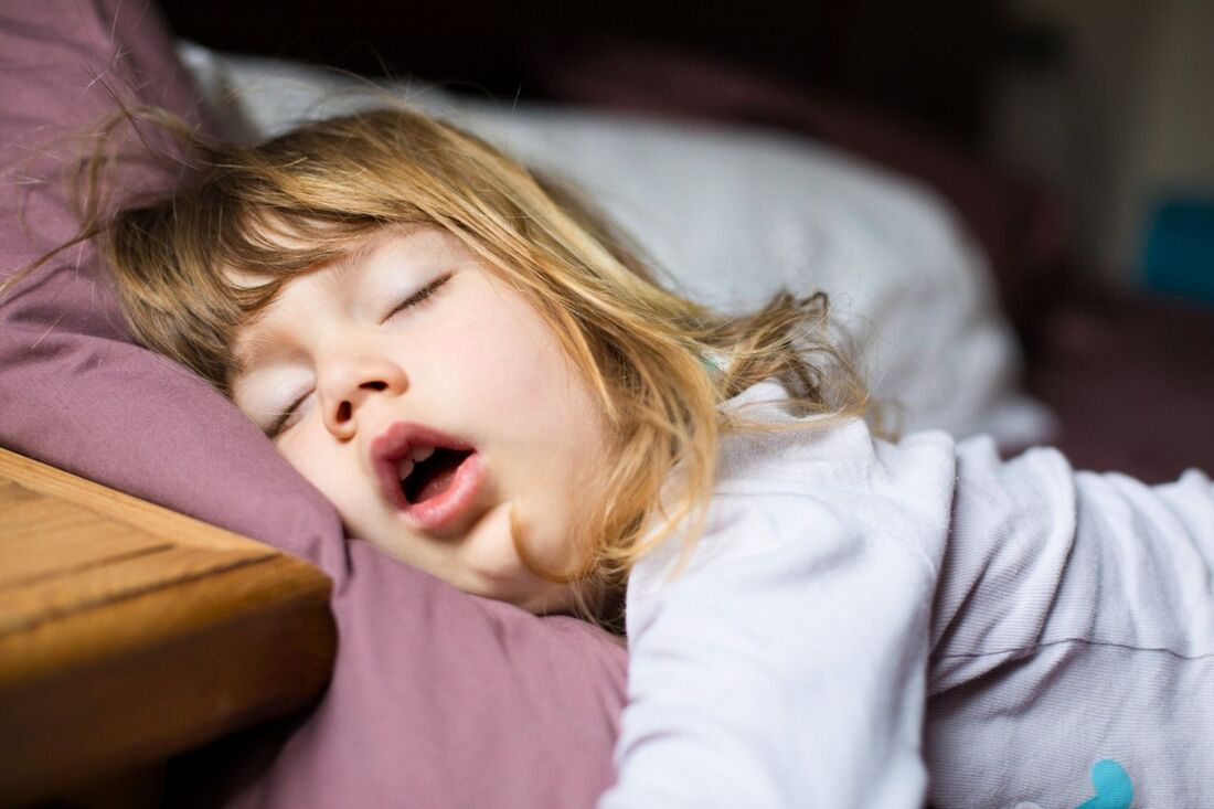 Healthcaretoday, obstructive sleep apnea, snoring, childhood OSA, sleep disordered breathing, rhinitis, nasal congestion, down syndrome, snorts, sleeping seated, bedwetting, hyperactivity, morning headaches, ADHD, learning difficulties, memory impairment,