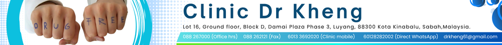 Healthcaretoday, Kheng Kien Soo, Klinik Dr Kheng, Drug abuse, Addiction awareness, Mental health, substance use, addiction recovery, Brain health, Public health, recovery is possible, health literacy,