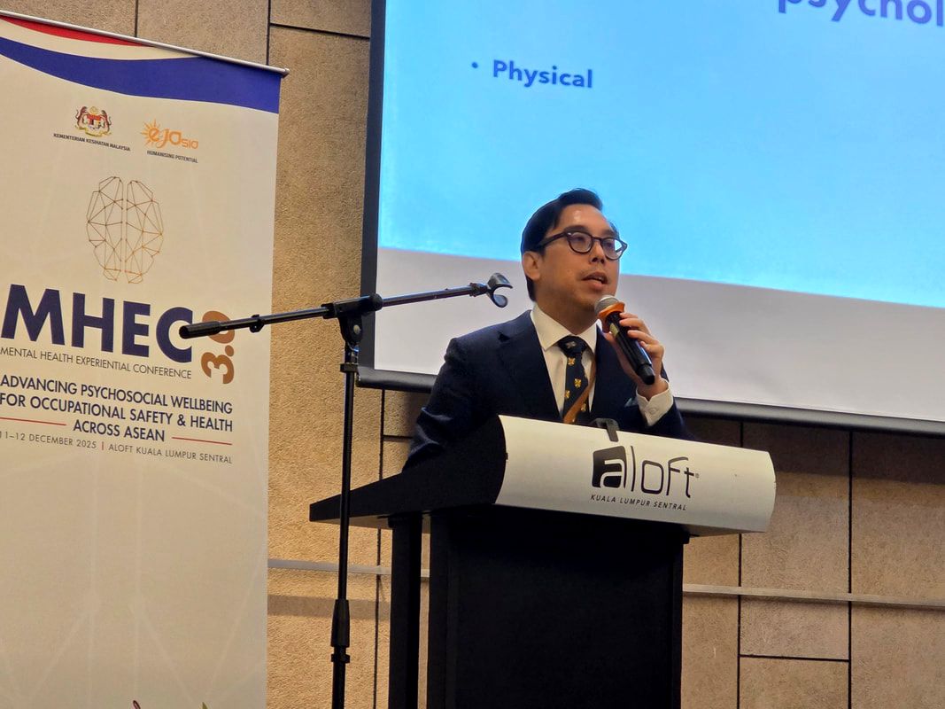 Healthcaretoday, mental wellbeing, Lifestyle diseases, healthspan, mental health awareness, Non communicable diseases, Workplace wellbeing, Stress management, burnout prevention, Preventive Health, Psychosocial Wellbeing, healthy living, EJASIA,