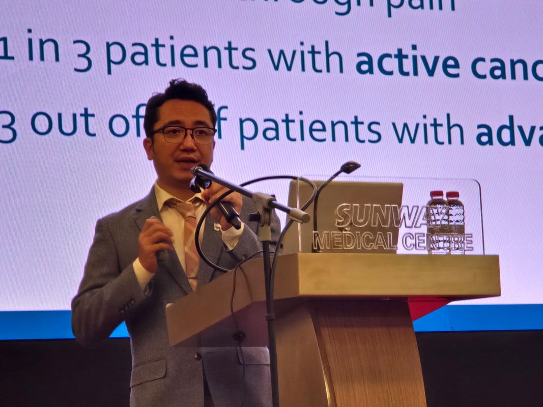 Healthcaretoday, Dr Saiful Adni, palliative care, cancer pain, Cancer care, pain management, hospice care, Patient care, Cancer support, quality of life, palliative medicine, National Cancer Institute, IKN, 