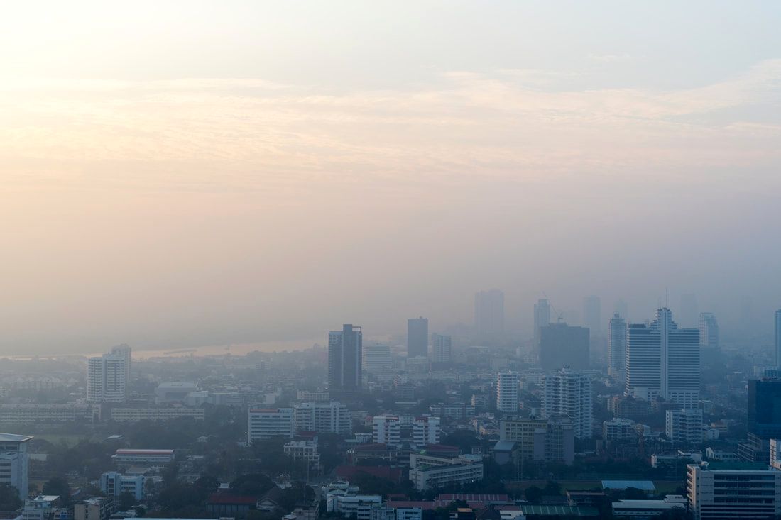 Healthcaretoday, Haze alert, Child health, air quality, Malaysia, API, Asthma awareness, N95Mask, School safety, Clean air, Air Pollutant Index, Taylor's University, 