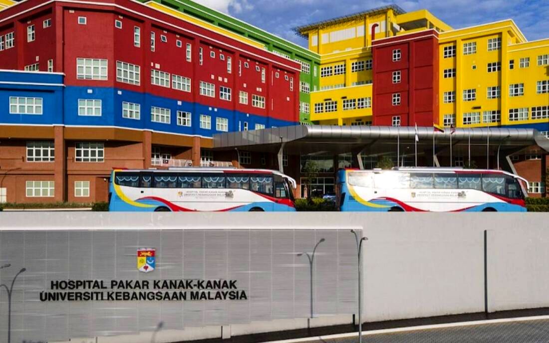 healthcaretoday, Hospital Pakar Kanak-Kanak UKM, HPKK, HUKM, Zecon Medicare Sdn Bhd, Smart Hospital, Legoland, children's hospital, pediatric care, 