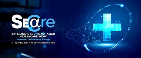 Healthcaretoday, SEACARE, Health conference, Medical Exhibition,
