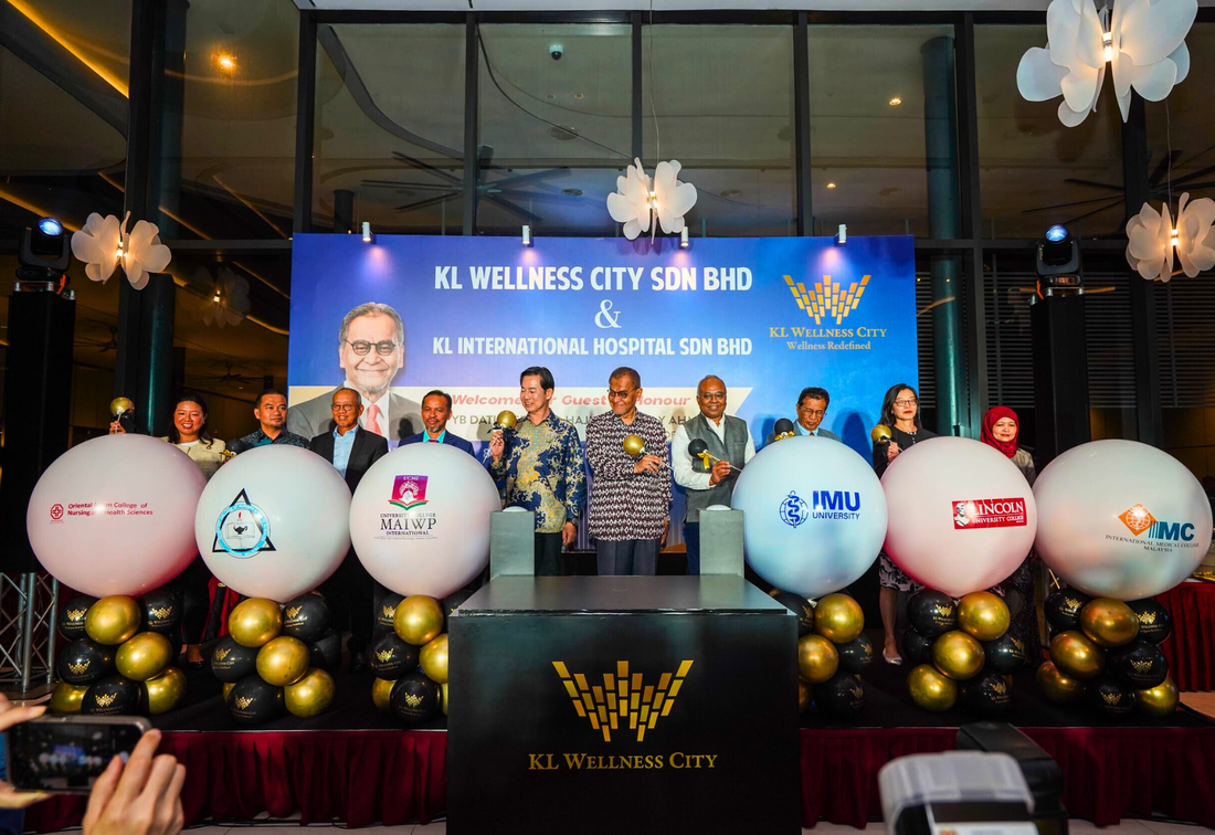 Healthcaretoday, KL Wellness City, nursing students, KL International Hospital Sdn Bhd, nurse shortage, Malaysia healthcare,  medical sponsorship, education funding, medical institutions, nursing careers, nurse retention, nurse migration, 