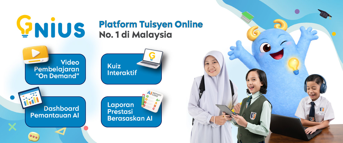 Healthcaretoday, Gnius, Raja Yusuf Jamalullail, Education Application, Digital learning Malaysia, Future of education, EdTech innovation, Online learning, SPM preparation, learning at home, Education access, smart learning, learning platform, digital education, education innovation, 