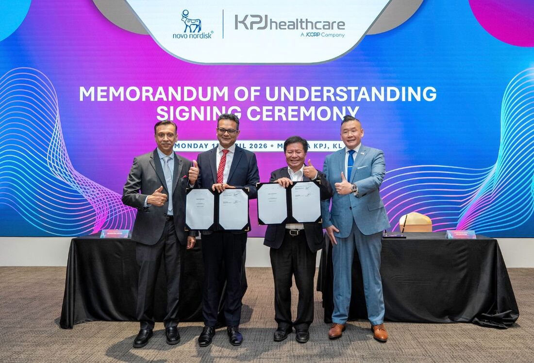 Healthcaretoday, obesity, weight management, weightloss, obesity awareness, obesity treatment, chronic disease, metabolic health, diabetes prevention, cardiovascular health, KPJ Healthcare, Novo Nordisk, 