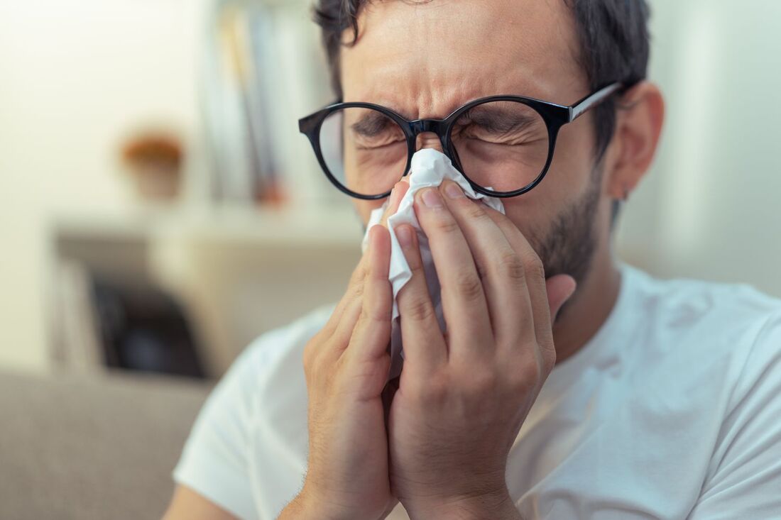 Healthcaretoday, Allergic rhinitis, Non allergic rhinitis, ENT, Nasal health, Sinus, allergy awareness, respiratory health, Health education, Medical news, Sunway Medical Centre, 