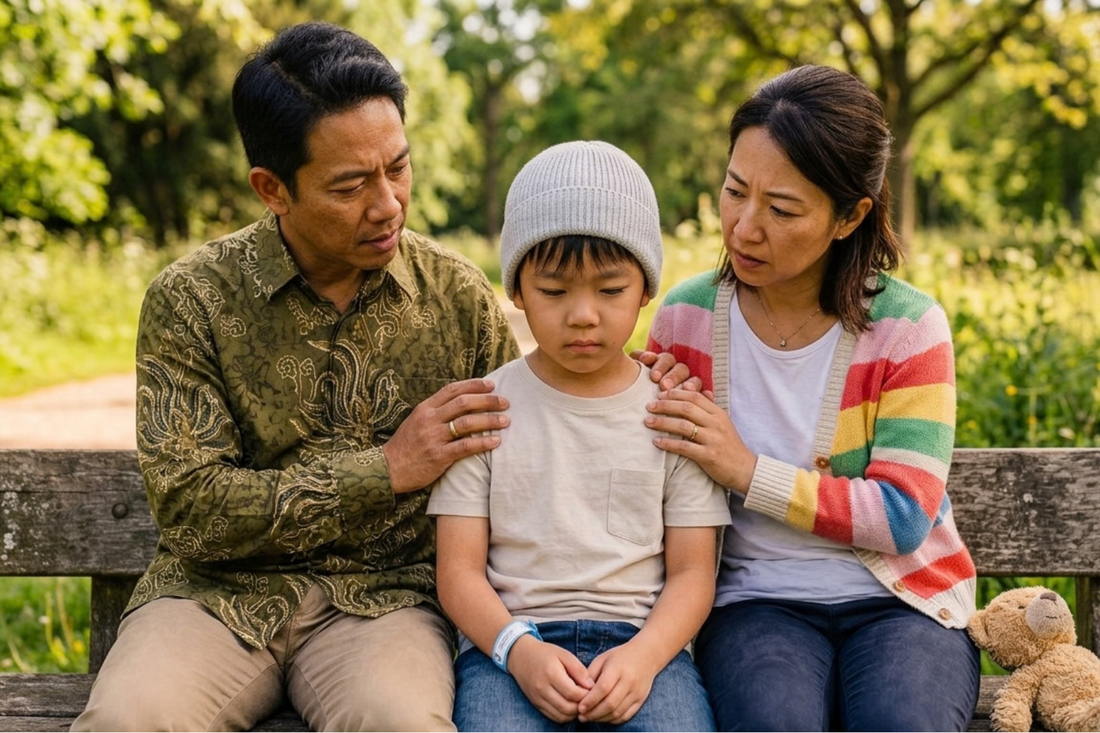 Healthcaretoday, childhood lymphoma, lymphoma, Dr Mohd Haris Fadzillah Abdul Rahman, Subang Jaya Medical Centre, SJMC, cancer, Burkitt lymphoma, Hodgkin lymphoma, cancer cells, cancer treatment, 