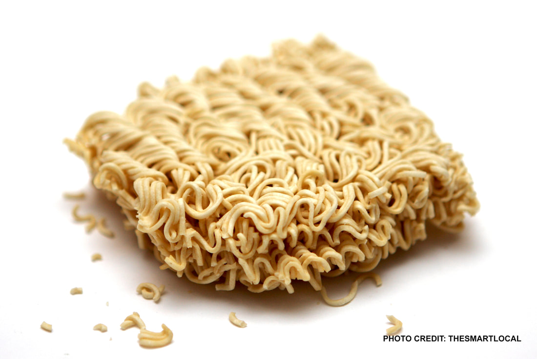 Healthcaretoday, Instant noodles, maida, pre-cooked noodles, maggi mee, mee hoon, pasta, brown rice mee hoon, brown rice pasta, 