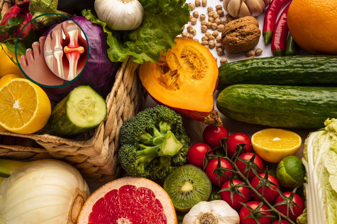 Healthcaretoday, Dr Kheng Kien Soo, Klinik Kheng, Sabah, Gout, hyperuricemia, uric acid, inflammation, urate crystals, purines, alcohol, sweetened beverages, gout risk, red meat, dairy foods, food for gout, 
