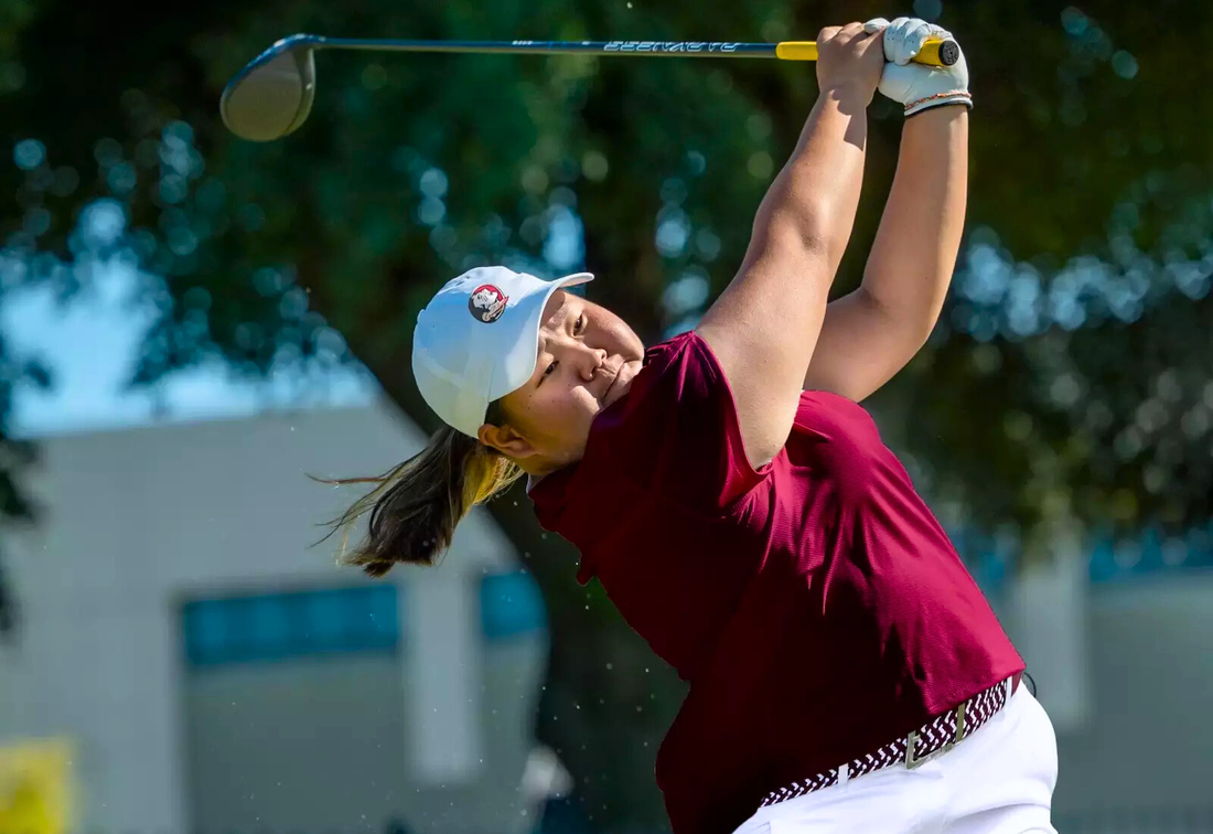 Healthcaretoday, Mirabel Ting, Miri Sarawak, Florida State Match Up, Golf Champion, FSU, WAGR, Women In Golf, Amateur Golf, Golf Rankings, Augusta National, LPGA, Golf Life, Golf Achievement, Youth Golf, Golf Community, 
