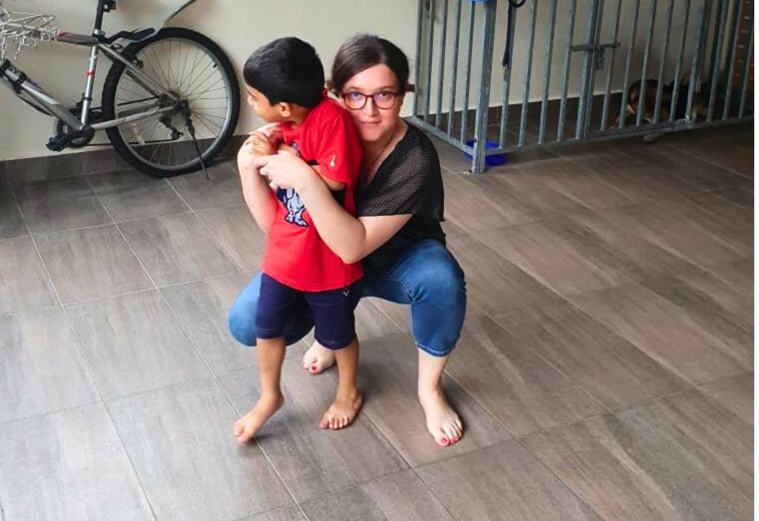 Healthcaretoday, autism, autism awareness, Desiree Kaur, Project Hans, neurodevelopmental disability, autism acceptance, autism family, autism life, autism awareness month,  autism love, autism parents, autisme, autism dad, autism spectrum disorder, learning disorder, DSM-5 diagnostic criteria for autism,