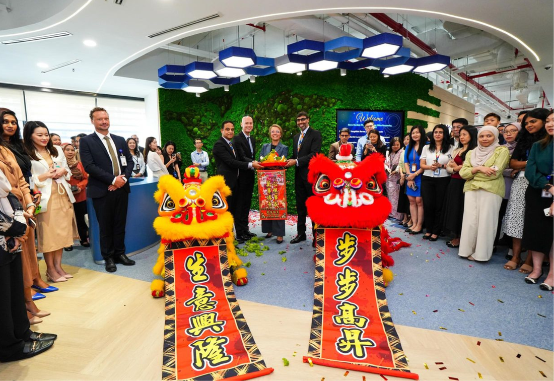 Healthcaretoday, Novo Nordisk Malaysia, Danish Ambassador Kirstine Vangkilde Berner, Jay Thyagarajan, diabetes, obesity, chronic disease,