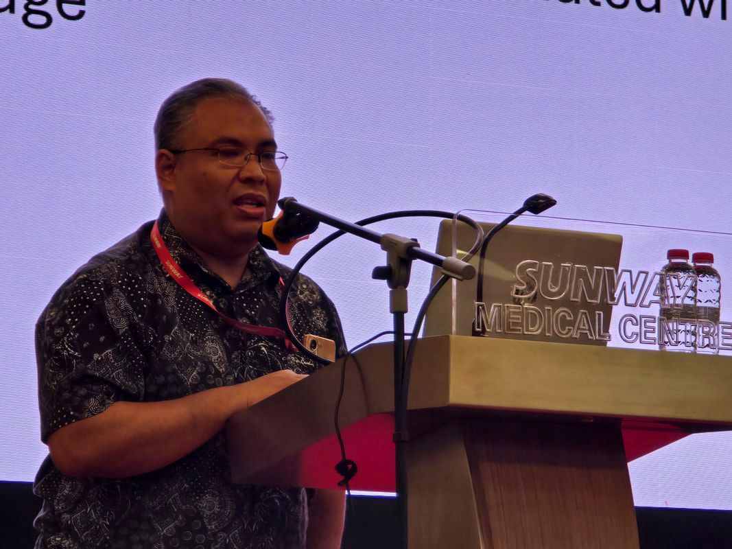 Healthcaretoday, Palliative care, Pain management, Non cancer pain, Advanced Illness, Chronic pain, Heart failure, COPD, Neurological disease, Pain medicine, Sunway Medical Center, Hospital Canselor Tuanku Muhriz, 