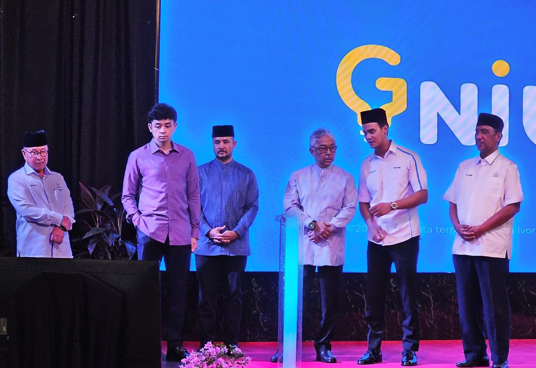 Healthcaretoday, Gnius, Raja Yusuf Jamalullail, Education Application, Digital learning Malaysia, Future of education, EdTech innovation, Online learning, SPM preparation, learning at home, Education access, smart learning, learning platform, digital education, education innovation, 