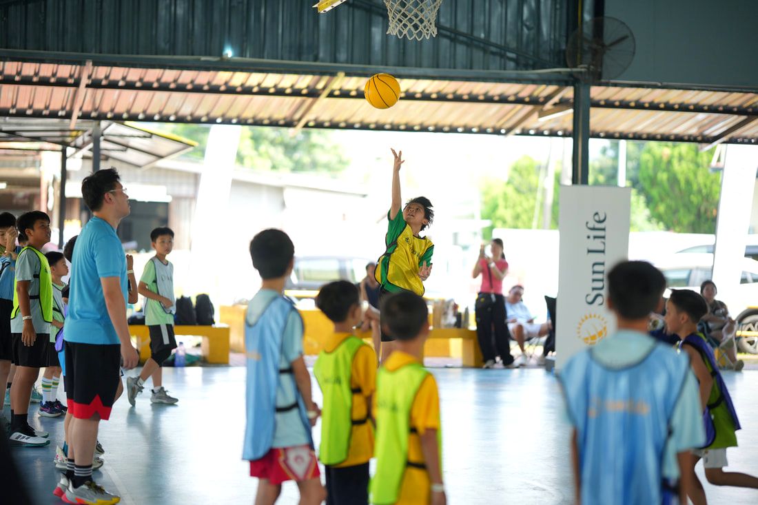 Healthcaretoday, community basketball festival, basketball tournament, KL Basketball, basketball life, basketball, Sun Life Malaysia, Beyond Sports, Jungle Cats Basketball Academy, Nicol David Organization, USJ20 Basketball Club, 
