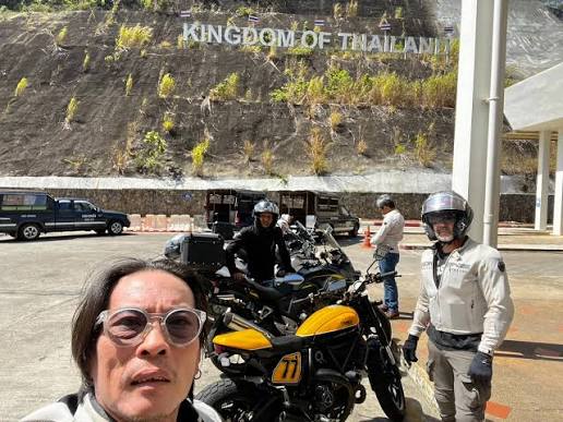 Healthcaretoday, Tony Eusoff, Mens Health, Tony Lapar Lagi, Sarawakian, Anak Sarawak, TVS, Bidayuh, Malaysian celebrity, celebrity life, Cook show, Malaysian Entertainment Industry, Healthy living, resilience, personal growth, career journey,  