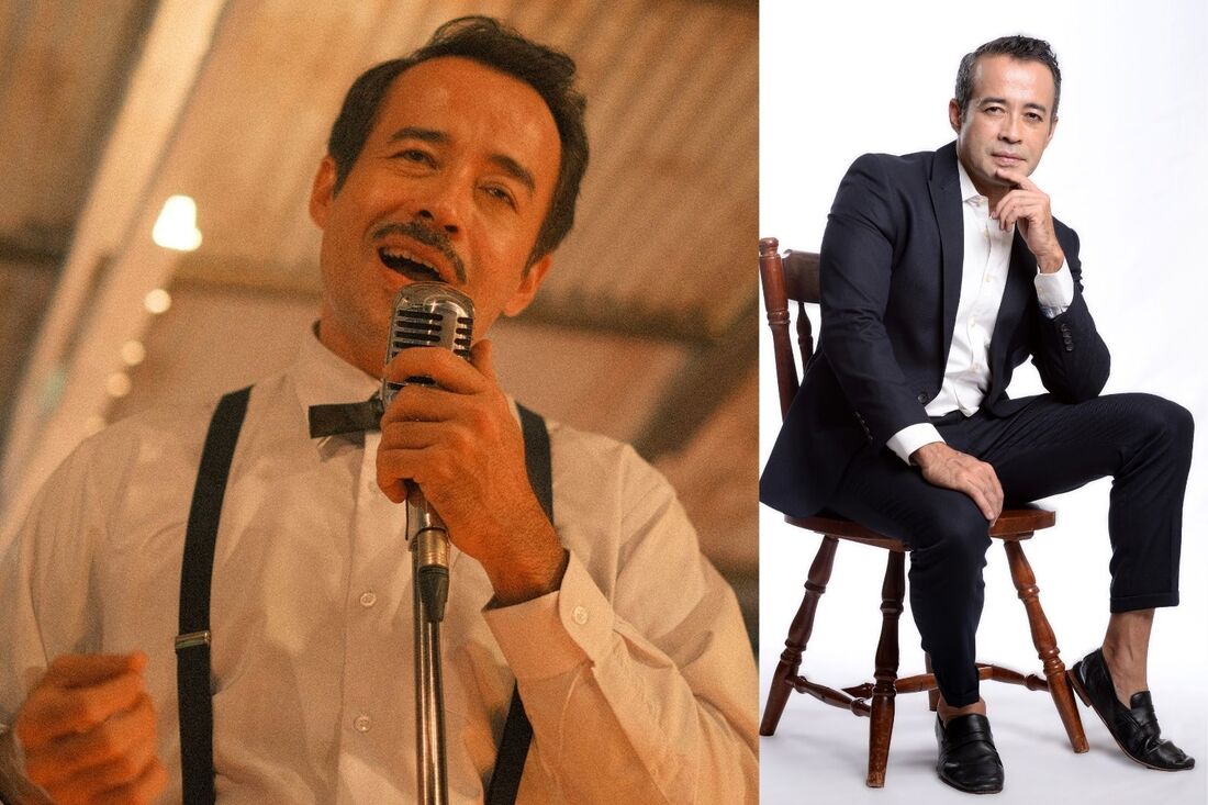 Healthcaretoday, Tony Eusoff, Mens Health, Tony Lapar Lagi, Sarawakian, Anak Sarawak, TVS, Bidayuh, Malaysian celebrity, celebrity life, Cook show, Malaysian Entertainment Industry, Healthy living, resilience, personal growth, career journey,  