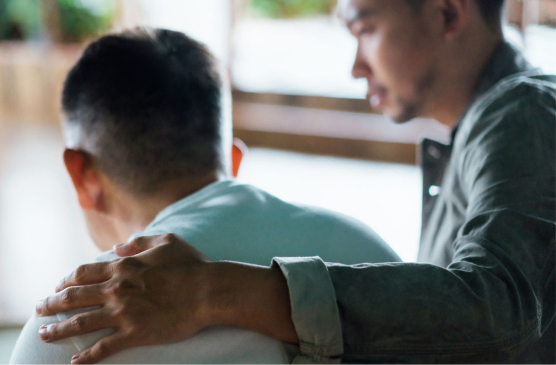 Healthcaretoday,  addiction recovery, men's health, mental health awareness, coping strategies, support system, online support, self care, seek help, pornography, gambling, substance abuse, video gaming,