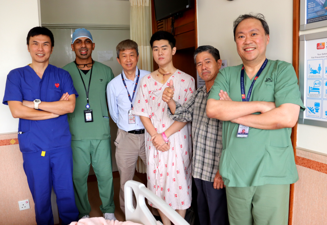 healthcaretoday, Fibromyxoid Sarcoma, soft tissue cancer, tumour, cancerous tumour, cancer fighter, cancer survivor, cancer awareness