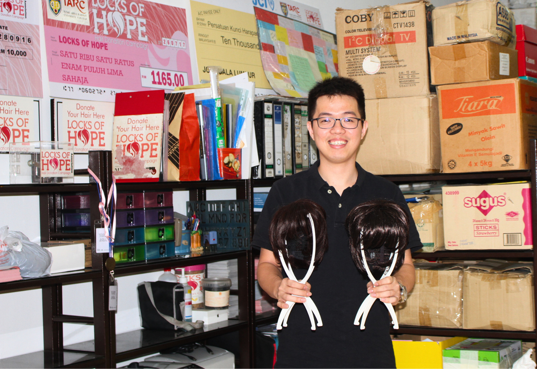 healthcaretoday, Cancer, Chemotherapy, Cancer treatment, Locks of Hope, Cancer Awareness, Cancer Survivor, Battling Cancer, Fighting Cancer, hair donation, human hair wigs 